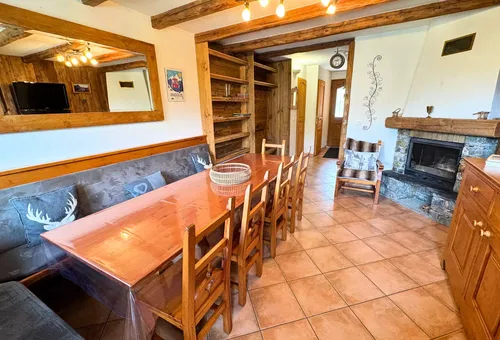 Chalet 4 bedroom Les Belleville