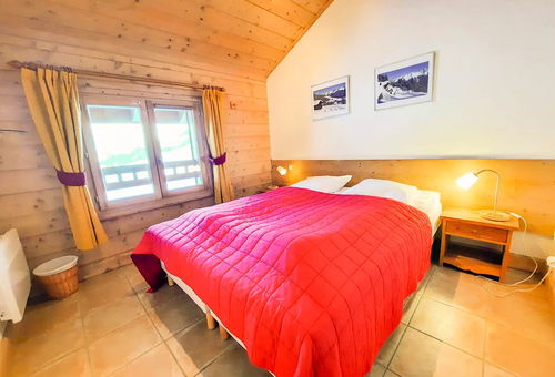Appartement 3 chambres Les Belleville