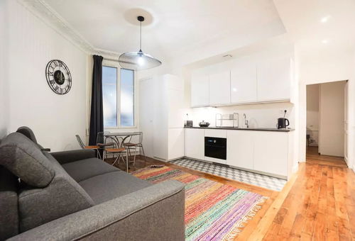 Apartment 1 bedroom Paris