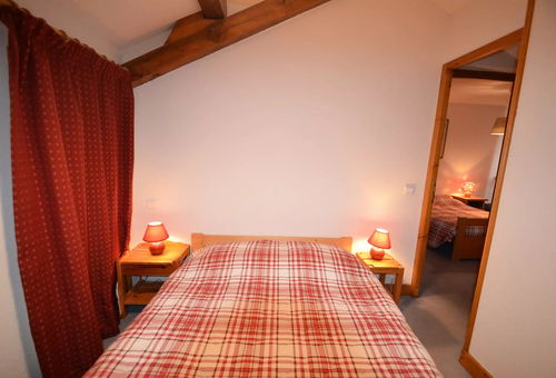 Appartement 2 chambres Les Belleville
