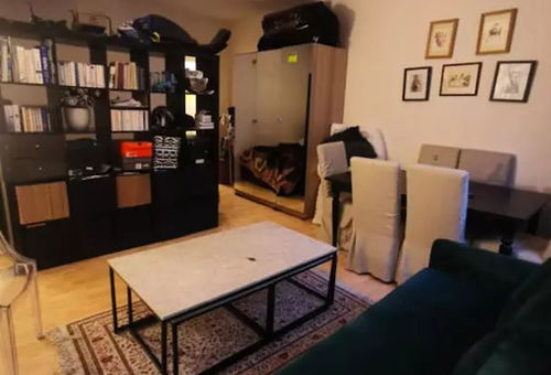 Appartement 1 chambre Paris