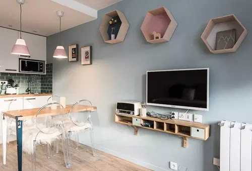 Apartment 1 bedroom Tignes