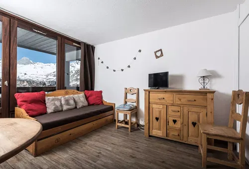 Apartment 1 bedroom Tignes