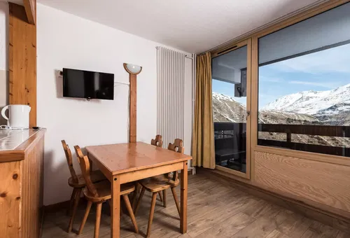 Apartment 1 bedroom Tignes