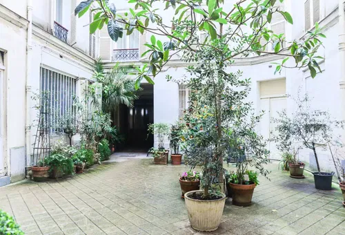 Apartment 1 bedroom Paris