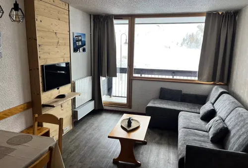 Apartment 1 bedroom Tignes