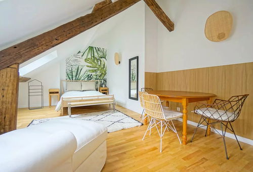 Apartment 1 bedroom Paris