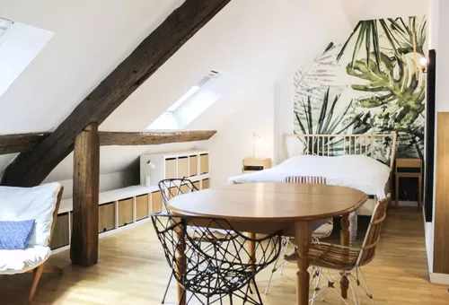 Appartement 1 chambre Paris