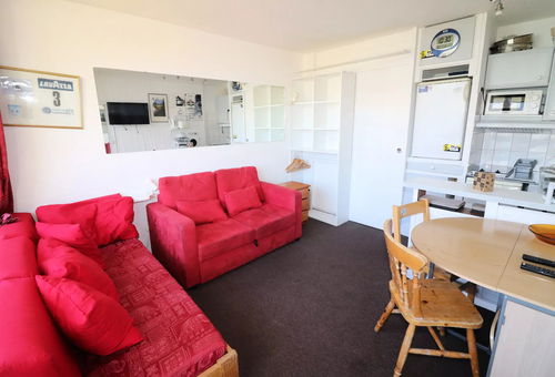 Apartment 1 bedroom Tignes