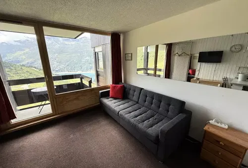 Apartment 1 bedroom Tignes