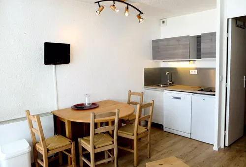 Apartment 1 bedroom Tignes