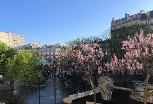 Apartment 2 bedroom Paris