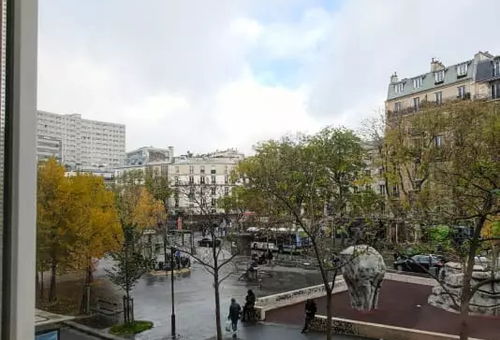 Appartement 2 chambres Paris