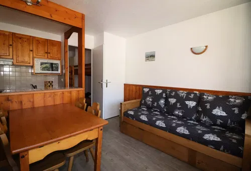 Apartment 1 bedroom Tignes