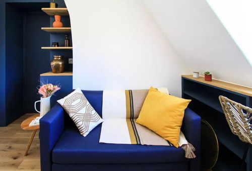 Apartment 1 bedroom Paris