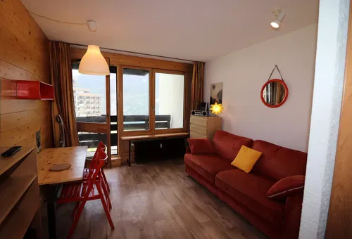 Apartment 1 bedroom Tignes