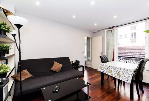 Apartment 1 bedroom Paris