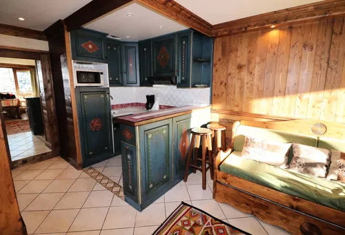 Apartment 3 bedroom Tignes