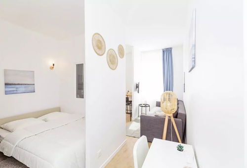 Appartement 1 chambre Paris