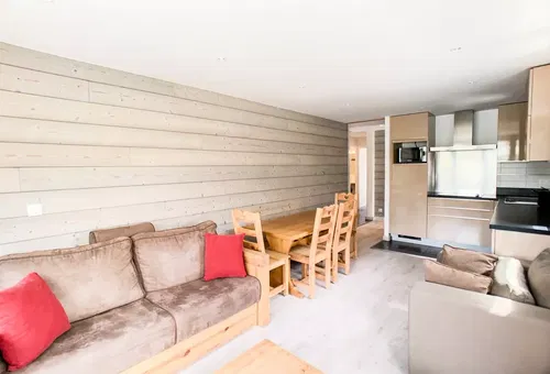 Apartment 2 bedroom Tignes