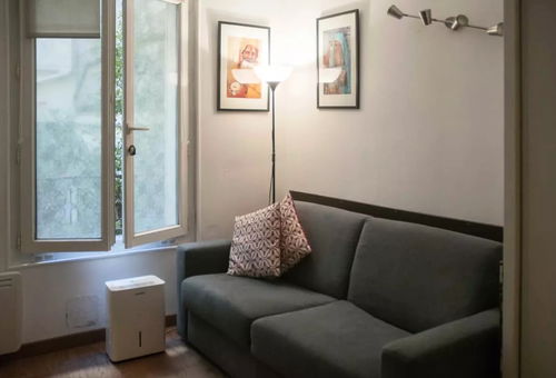 Apartment 1 bedroom Paris