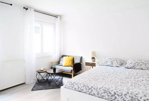 Appartement 1 chambre Paris