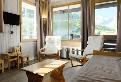 Apartment 2 bedroom Tignes