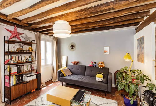 Apartment 1 bedroom Paris