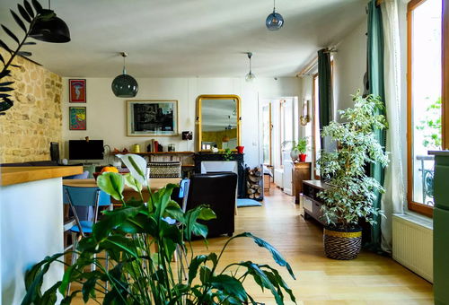 Apartment 1 bedroom Paris