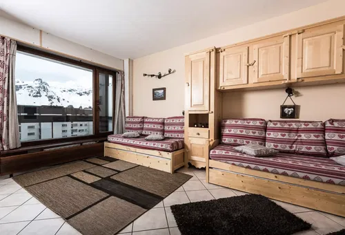 Apartment 1 bedroom Tignes
