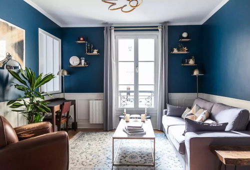 Apartment 1 bedroom Paris
