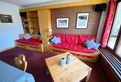 Apartment 1 bedroom Tignes