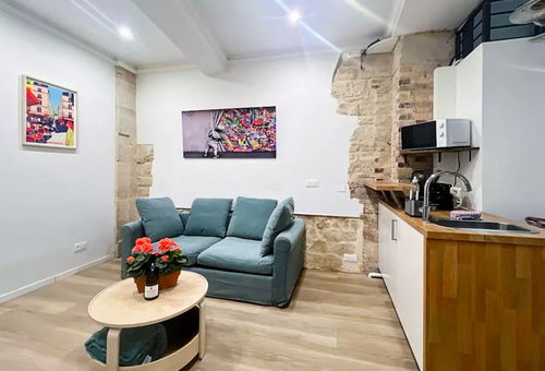 Apartment 1 bedroom Paris