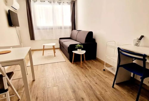 Apartment 1 bedroom Antibes