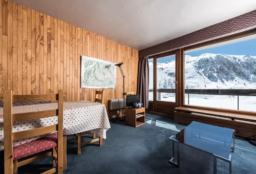 Apartment 1 bedroom Tignes