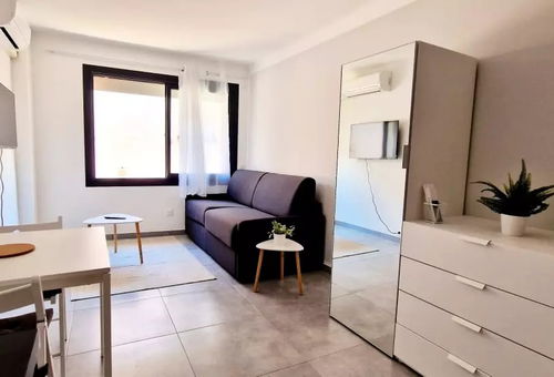 Apartment 1 bedroom Antibes