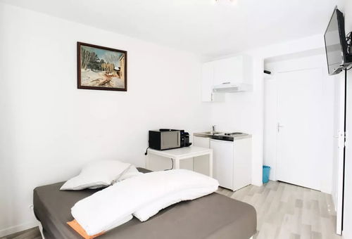 Apartment 1 bedroom Paris