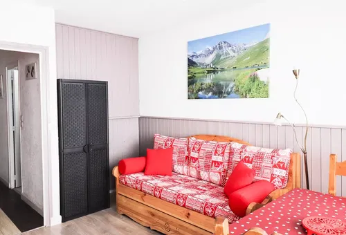Apartment 1 bedroom Tignes