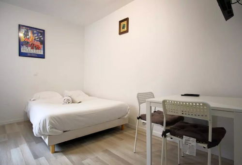 Apartment 1 bedroom Paris