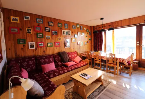 Apartment 2 bedroom Tignes