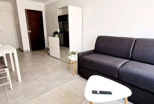 Appartement 1 chambre Antibes