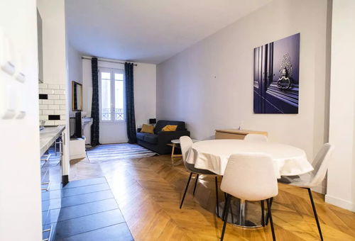 Appartement 1 chambre Paris