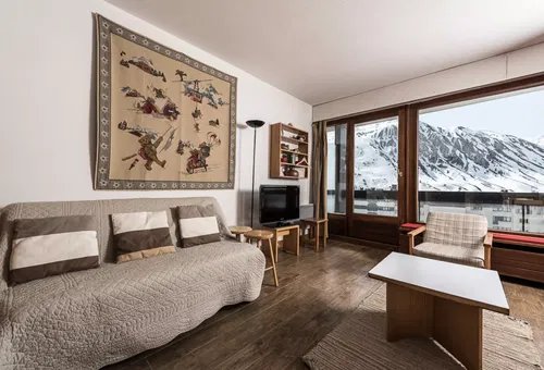 Apartment 1 bedroom Tignes