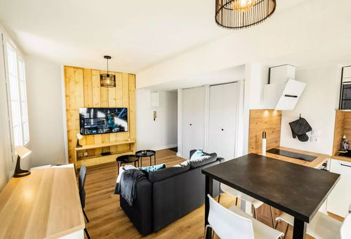 Apartment 1 bedroom Bordeaux