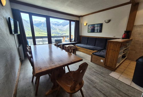 Appartement 1 chambre Tignes