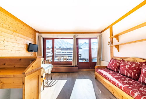 Apartment 1 bedroom Tignes