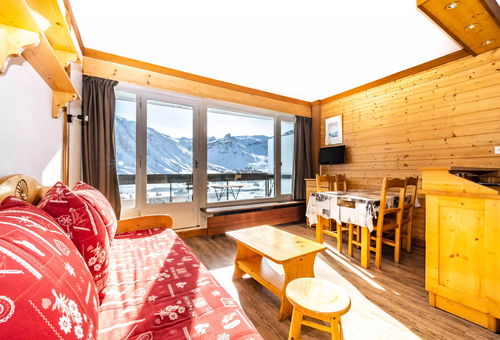 Apartment 1 bedroom Tignes