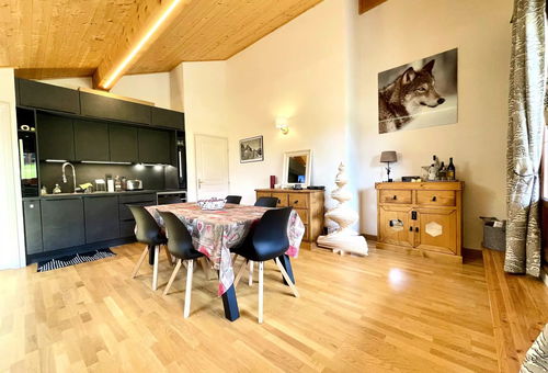 Appartement 3 chambres Flumet
