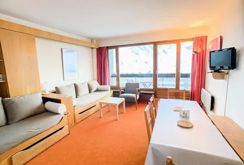 Apartment 1 bedroom Tignes