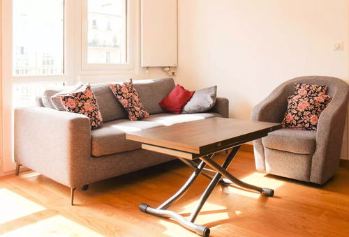 Apartment 1 bedroom Paris